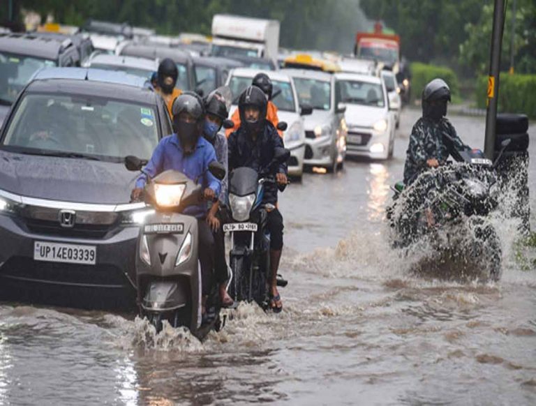 Heavy Rain Forecast For Hyderabad Hydnow