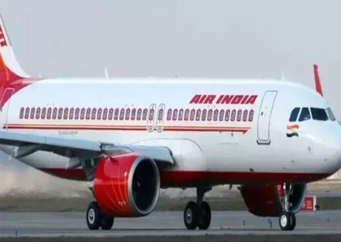 Air India Flight Going To San Francisco Was Diverted Hydnow