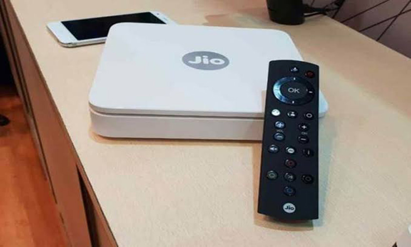 Jio Fiber Set Top Box How To Get Installation Apps And Everything