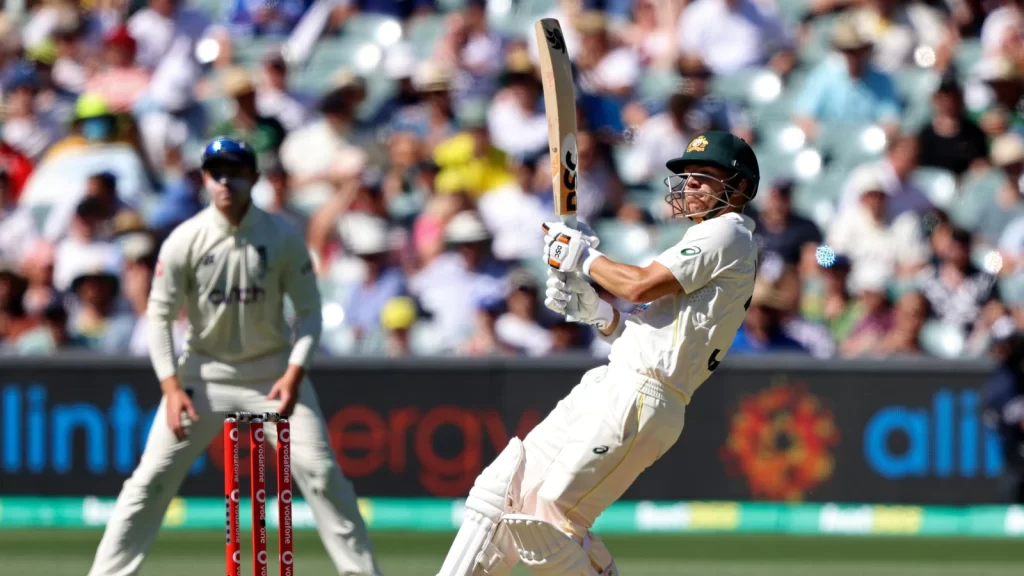 Australia vs England 2nd Test, Day 1 LIVE