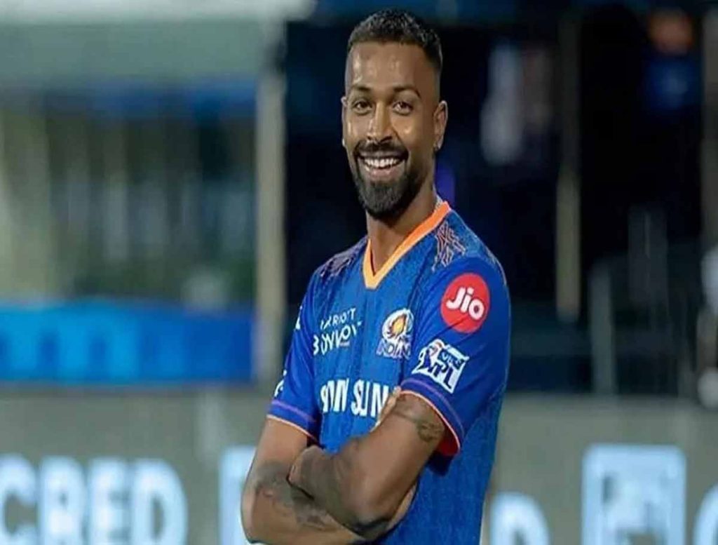 Hardik Pandya Announced As Captain Of Ahmedabad Team for IPL 2022