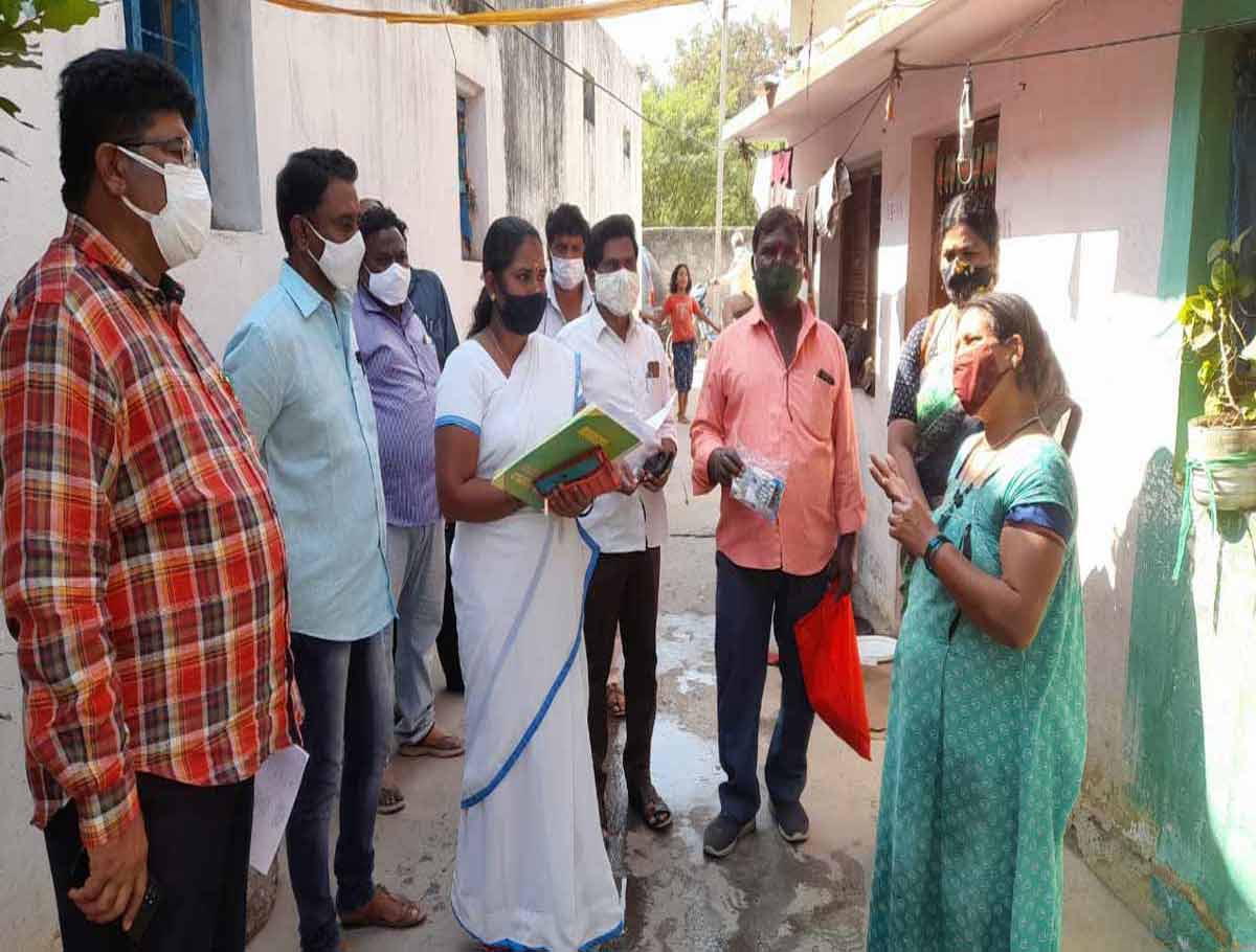 Fever Survey Begins in Telangana Today