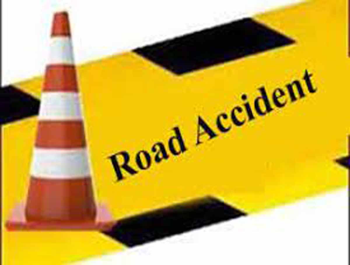 Bhupalpally: Two Youths Died, Another Injured In A Road Mishap