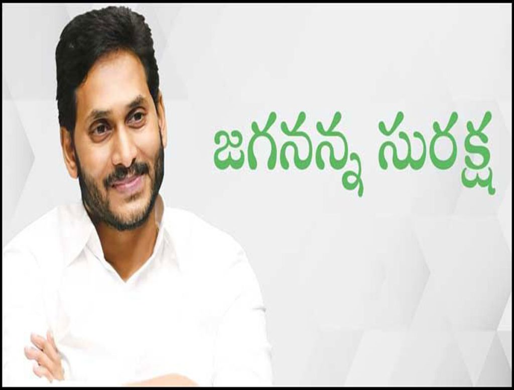 AP CM Jagan to Launch Jagananna Suraksha Program Tomorrow