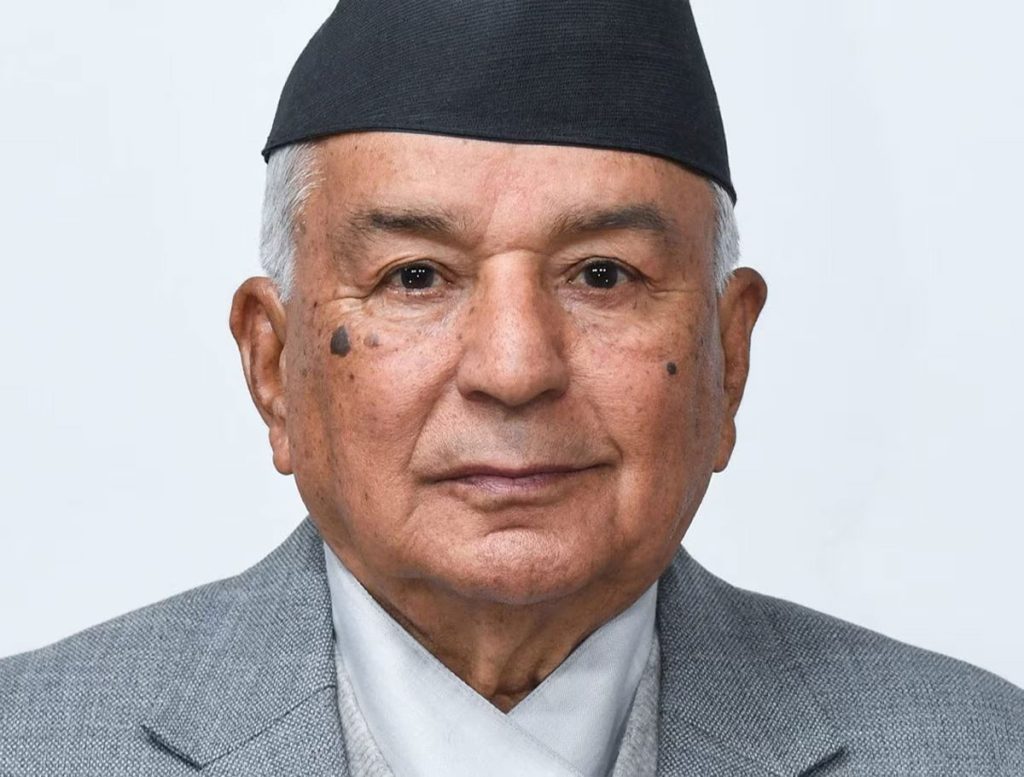 Nepal President Ram Chandra Paudel Admitted to Hospital