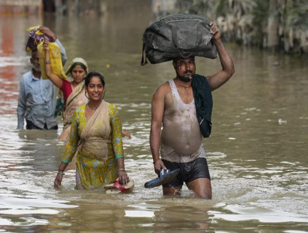 People Living Close To Catchment Areas Beware 