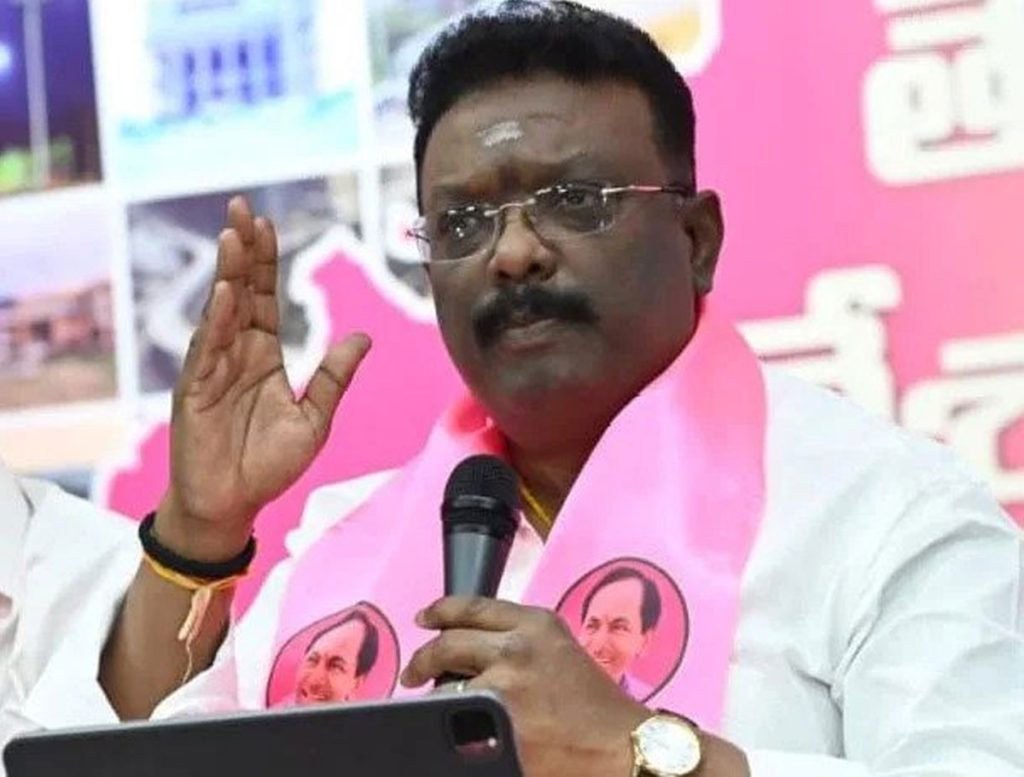 My Life Is In Danger Because Of TPCC Chief: Dasoju Sravan