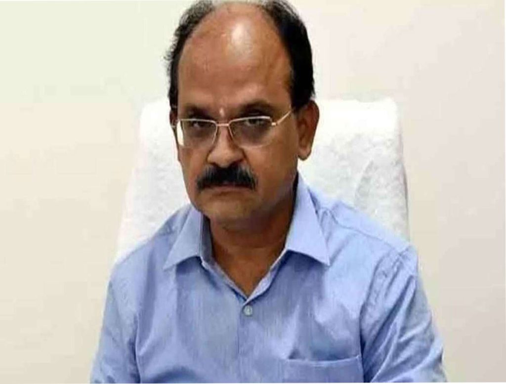 AP CS Jawahar Reddy Reviews on Polavaram Project