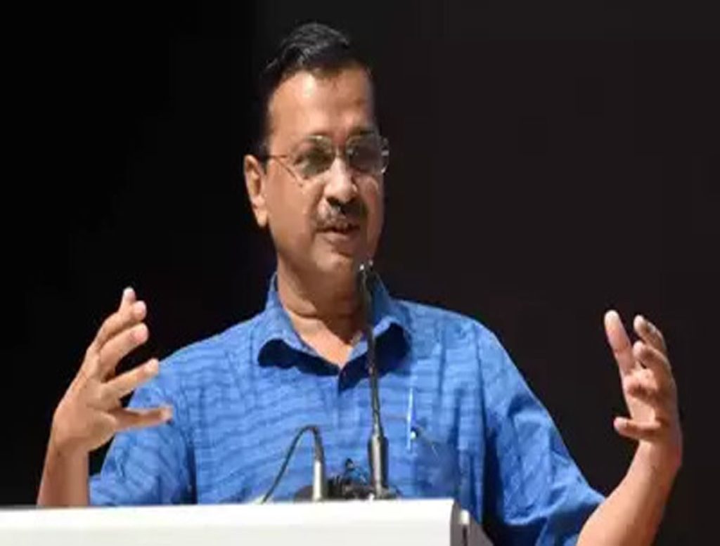 Green Cover is Increasing in Delhi: CM Kejriwal