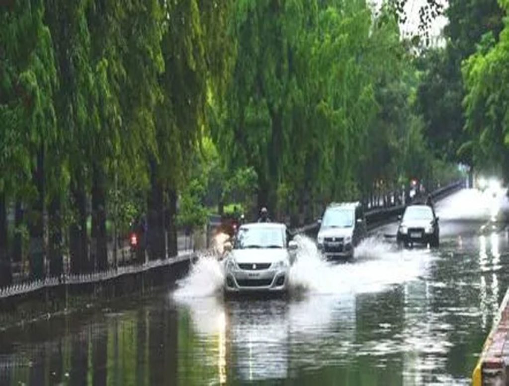 IMD Issues Orange Alert In Telangana For Today And Tomorrow