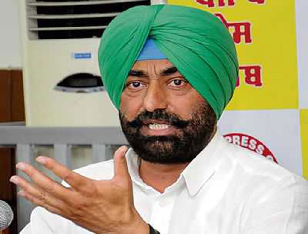 India Will Flourish If The Farmers' Welfare Are Taken Care: Sukhpal Singh