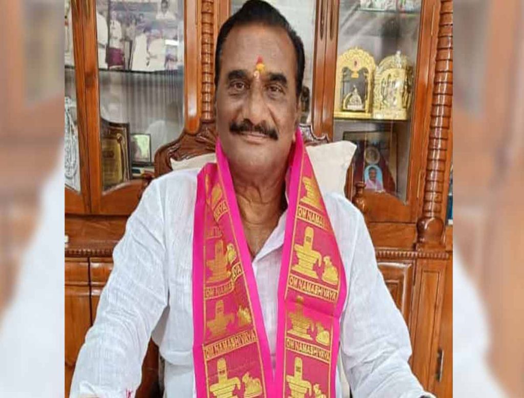 Election Of Kothagudem MLA Vanama Is Invalid, HC Gives Sensational Decision