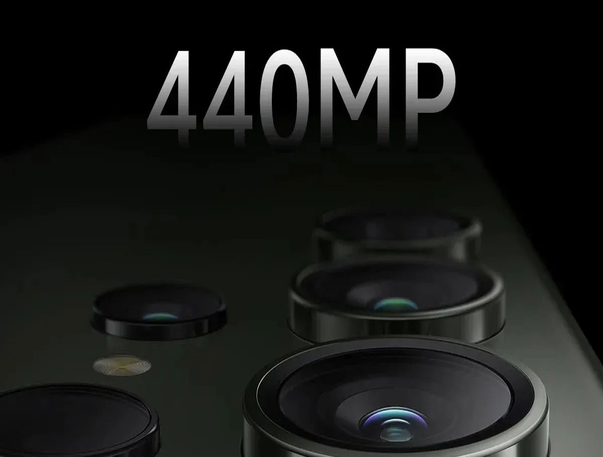 Samsung is Now Working On A 440MP Camera Sensor