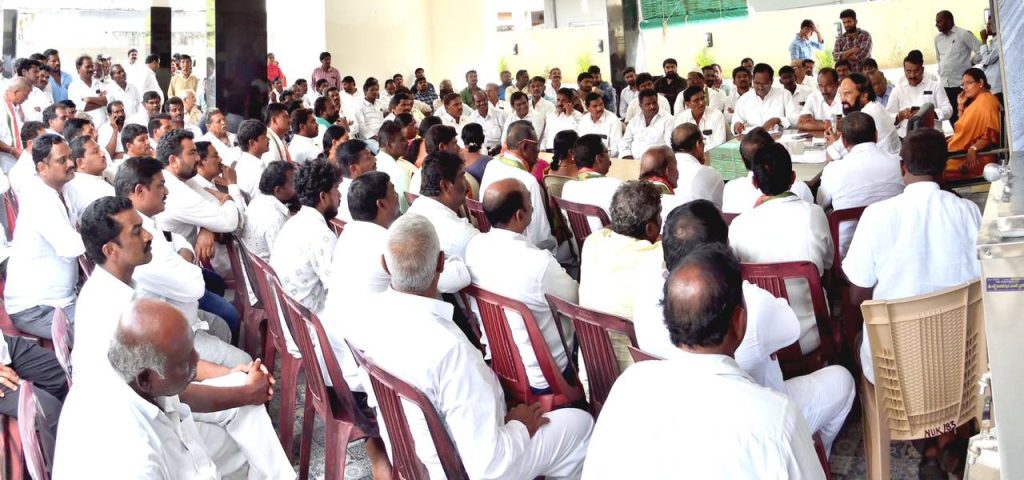 Congress Will Win Kodad Seat with 50K Majority: Uttam