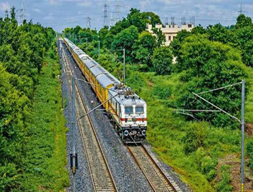 SCR Announce Cancellation OF The Hyd-Jaipur Trains 