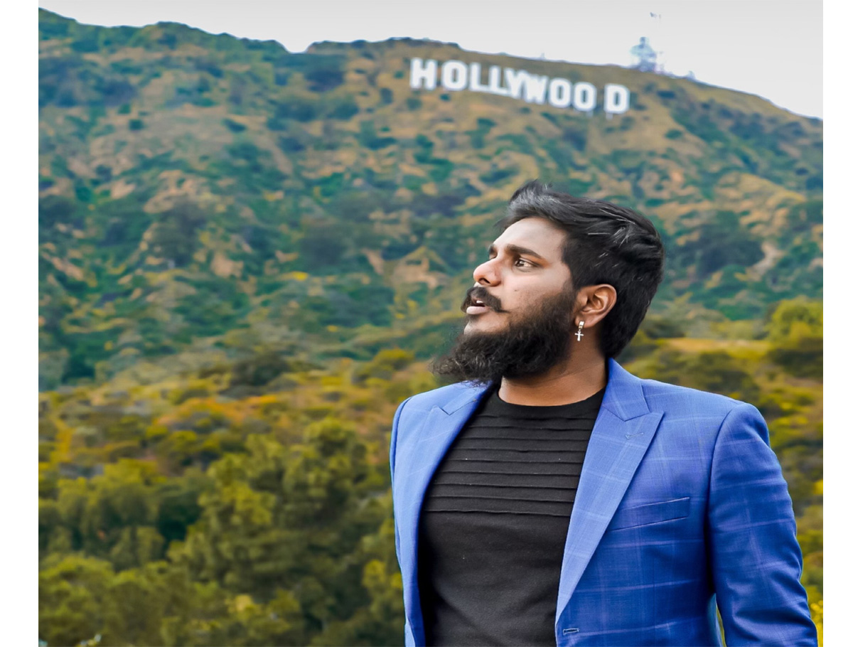 Chilkuri Sushil Rao's Telugu Music Video 'Jai Ho Mithrama' Filmed In Hollywood Gets International Recognition 