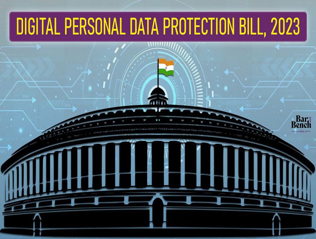 Digital Personal Data Protection Bill Passed In Lok Sabha 