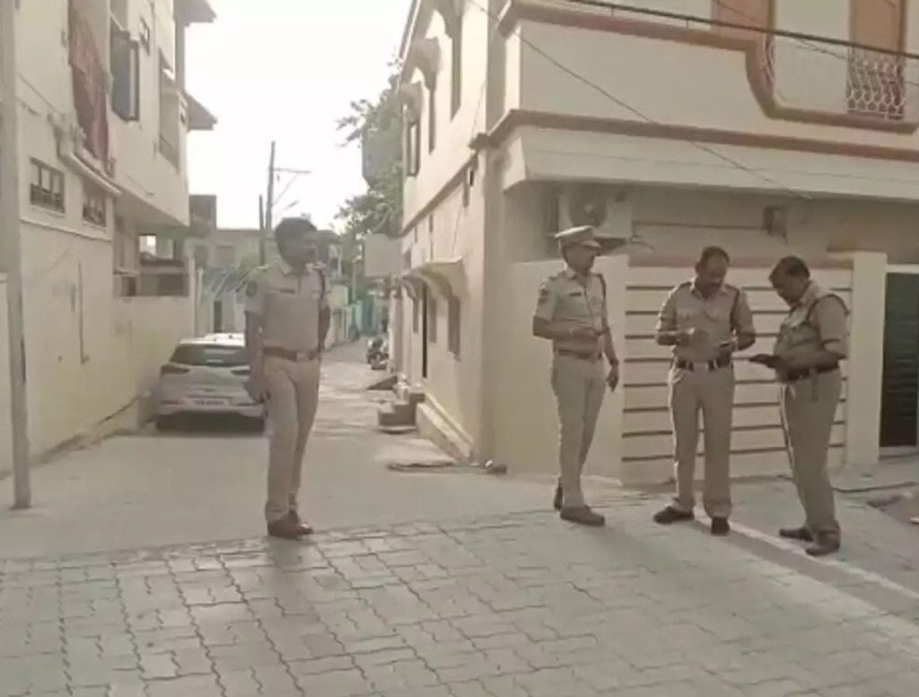 NIA Searches House Of Alleged PFI Activist In Karimnagar 