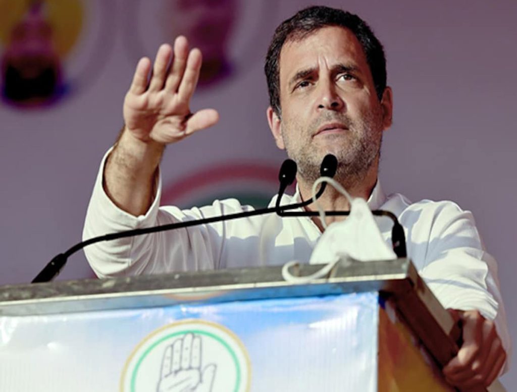 Purnest Modi Original Surname Is Not Modi: Rahul Gandhi Informs SC 