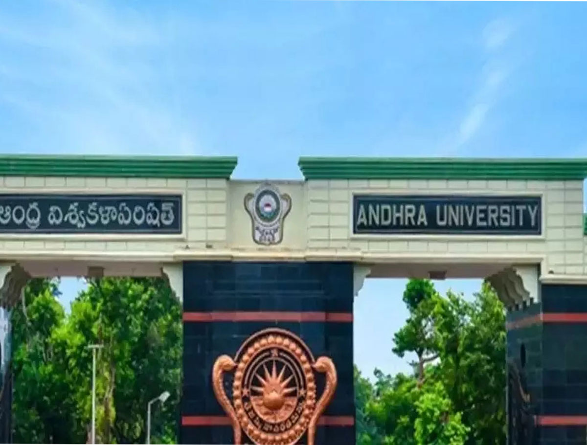 Andhra University Signs MoU with UK Varsity