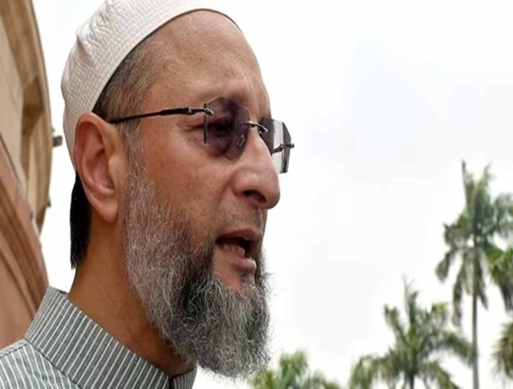 ‘Bade Chaudhariyon Ka Club’: Asaduddin Owaisi on I.N.D.I.A