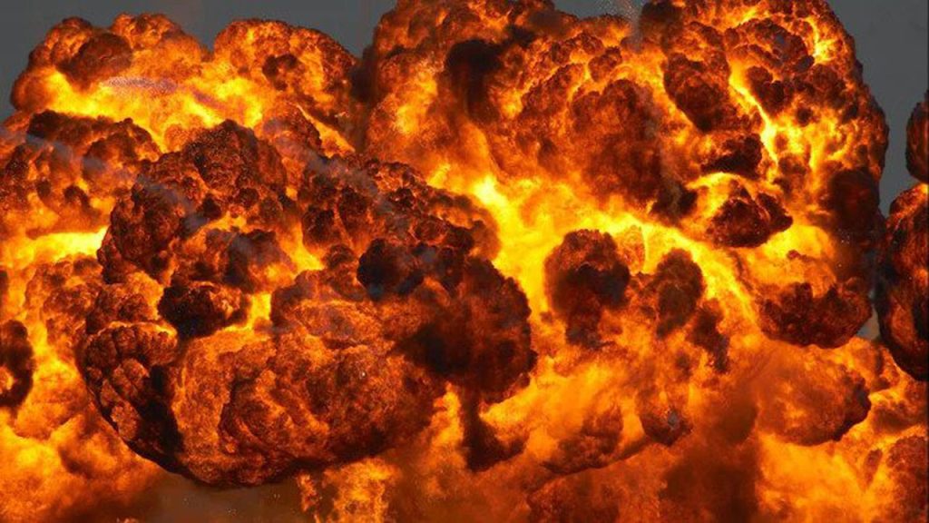 Man Injured In Explosion In The Musheerabad