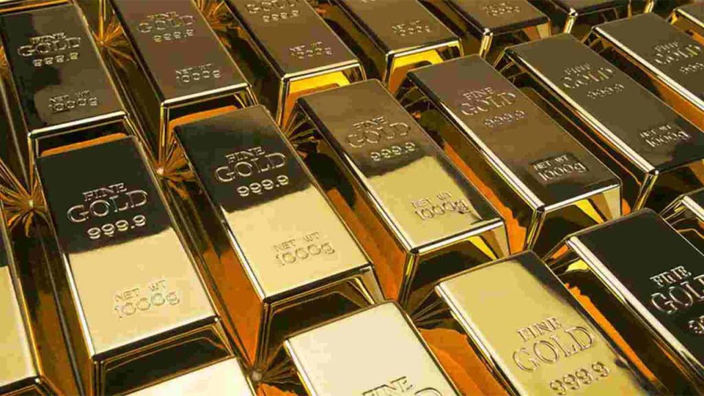 Gold Prices Continue Slashing in Hyderabad Today