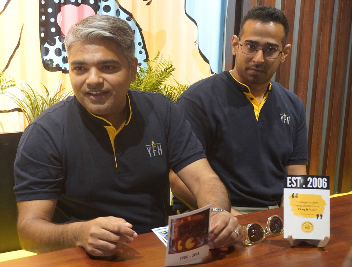 Burgerman Launches Two Cafes in Hyderabad