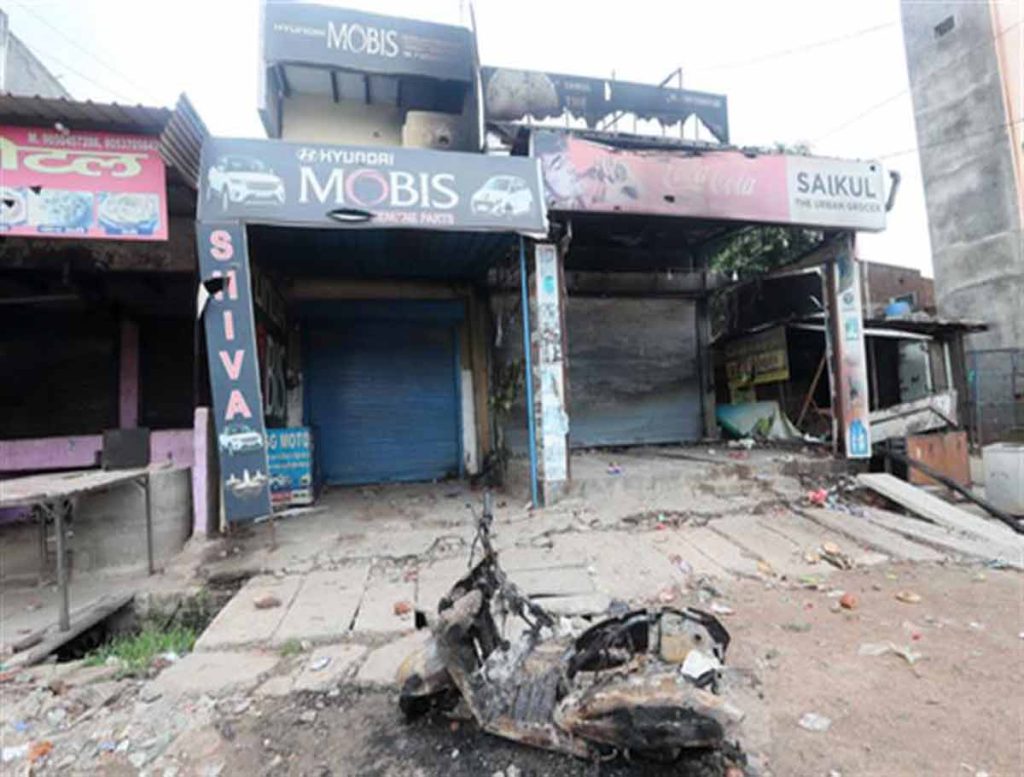 Violence Fear: Several Artisans Leave Nuh And Gurugram