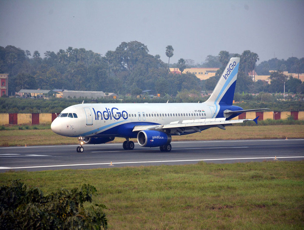 IndiGo Flight Makes Emergency Landing in Mumbai