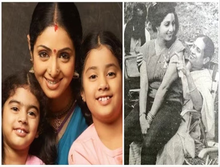 Janhvi Kapoor Shares Photo Of Sridevi On Her Birth Anniversary | HydNow