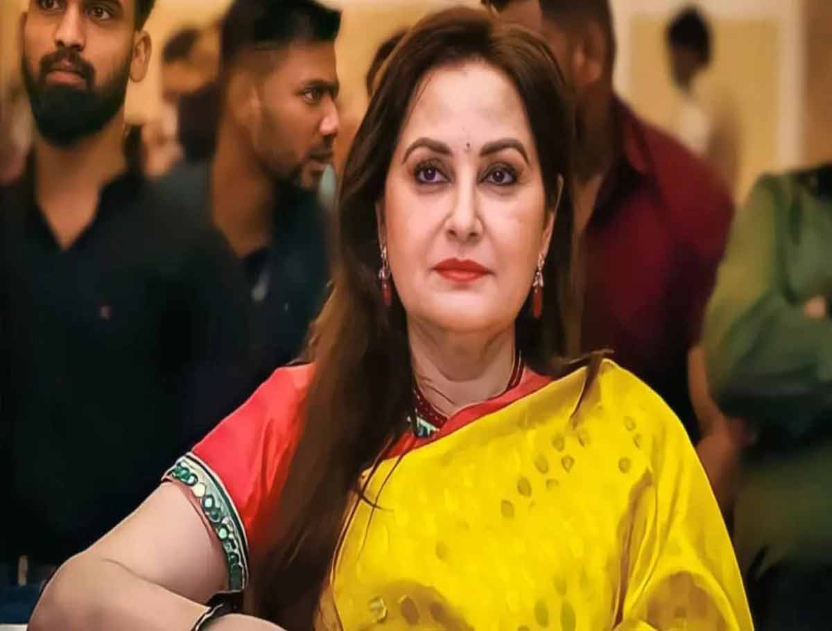 Six Months Jail To Jaya Prada