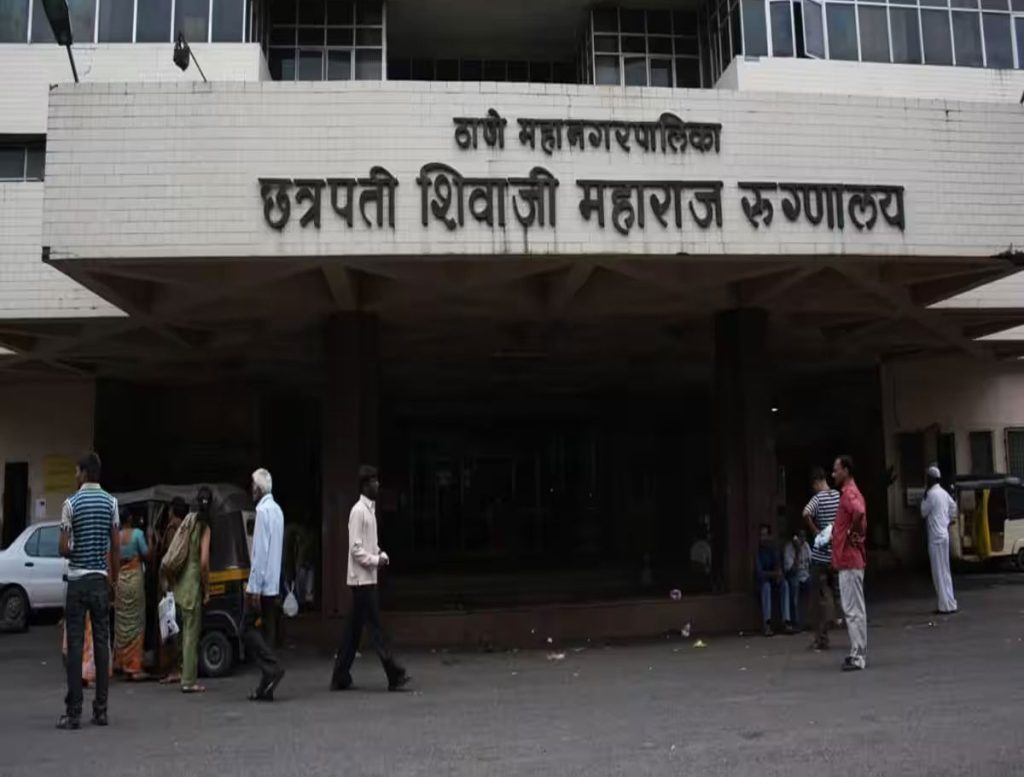 Over 20 Patients Die Overnight At Chhatrapati Shivaji Maharaja Hospital