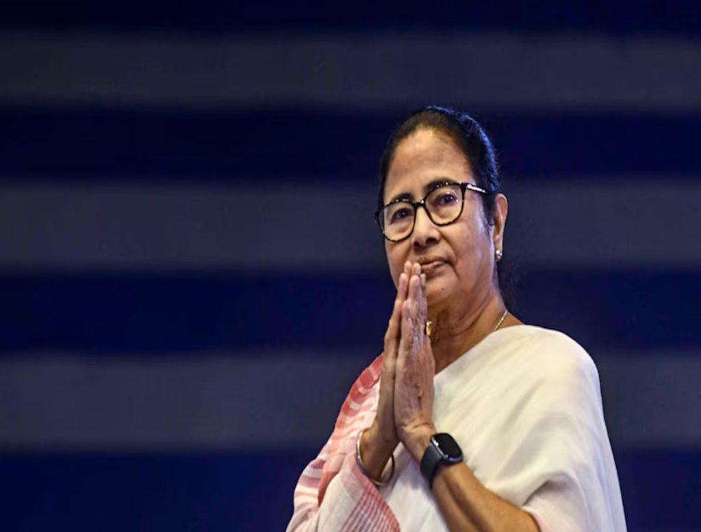 Mamata Banerjee Left To Spain And Dubai