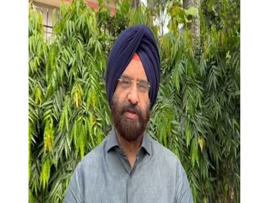 BJP Appoints Manjinder Singh Sirsa As Its National Secretary