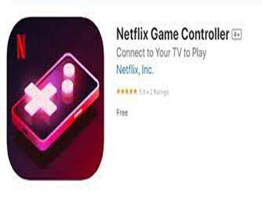 Netflix Introduces New App for Playing Games on TV