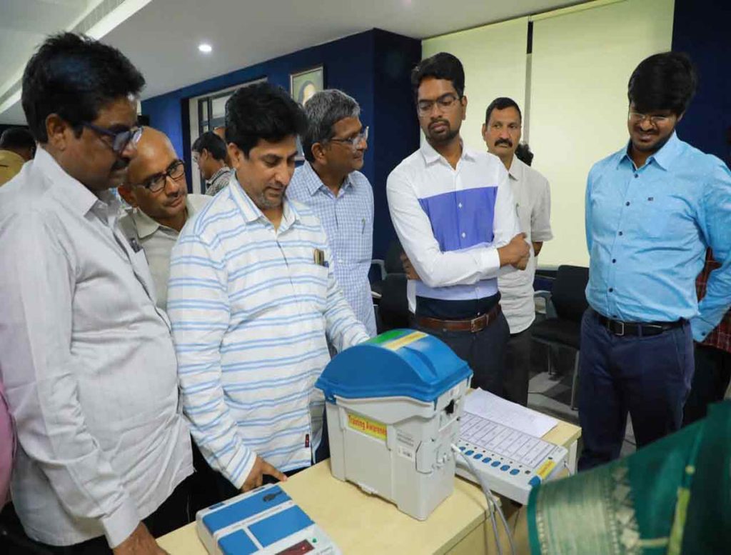 Assembly Elections: 20 New Polling Stations Proposed in Khammam