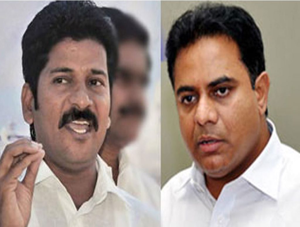 KTR Cheated The Kodangal People: Revanth Reddy