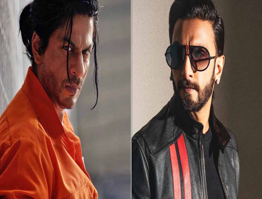 Instead of Shah Rukh Khan, Ranveer Singh in the Next 'Don 3'