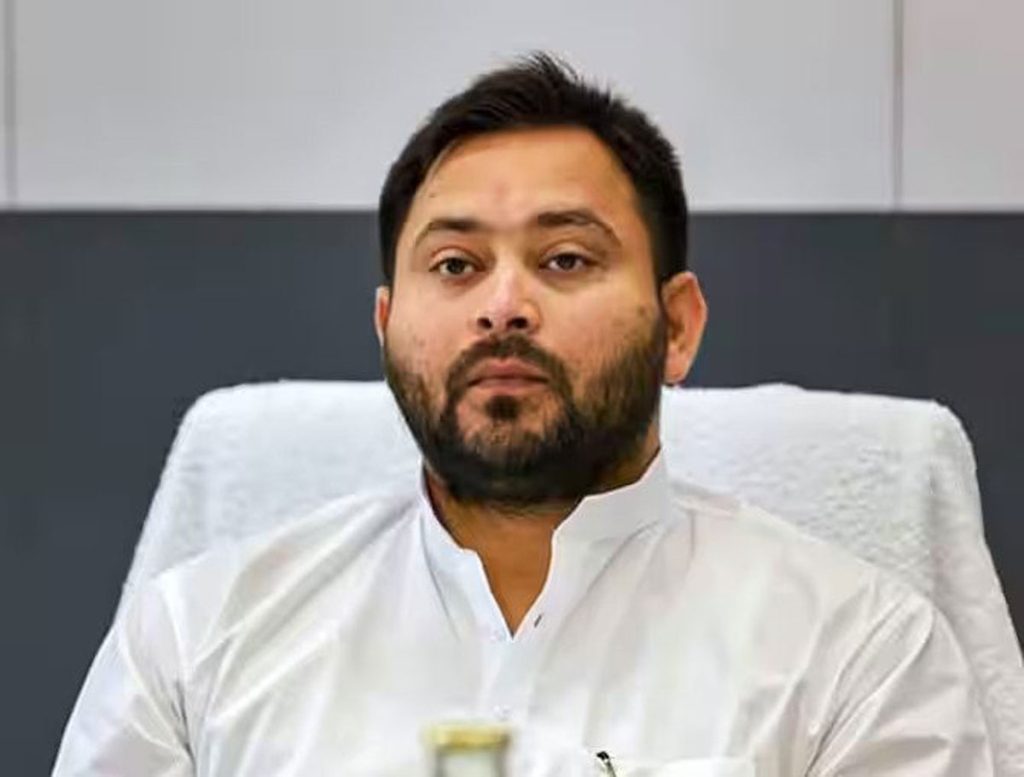 Summons Issued to Tejashwi Yadav in Defamation Case