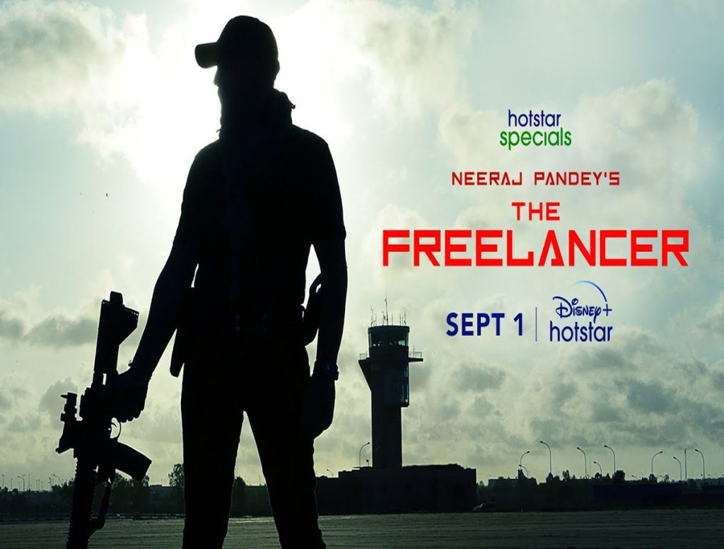 Disney+ Hotstar Announces New Series ‘The Freelancer’