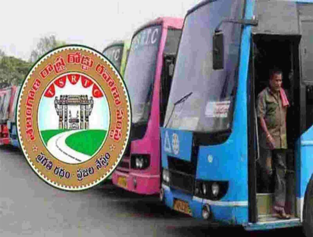 TSRTC Suspended T-9 Tickets till September 4