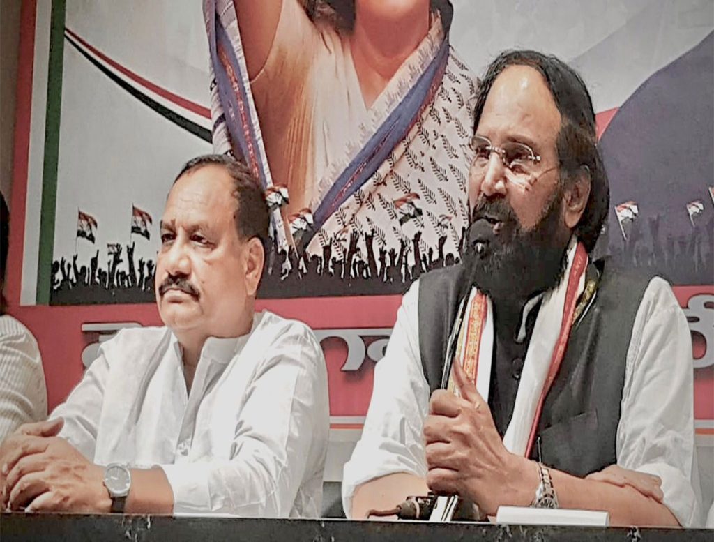 Congress Govt in Karnataka Is Implementing All Assurances: Uttam