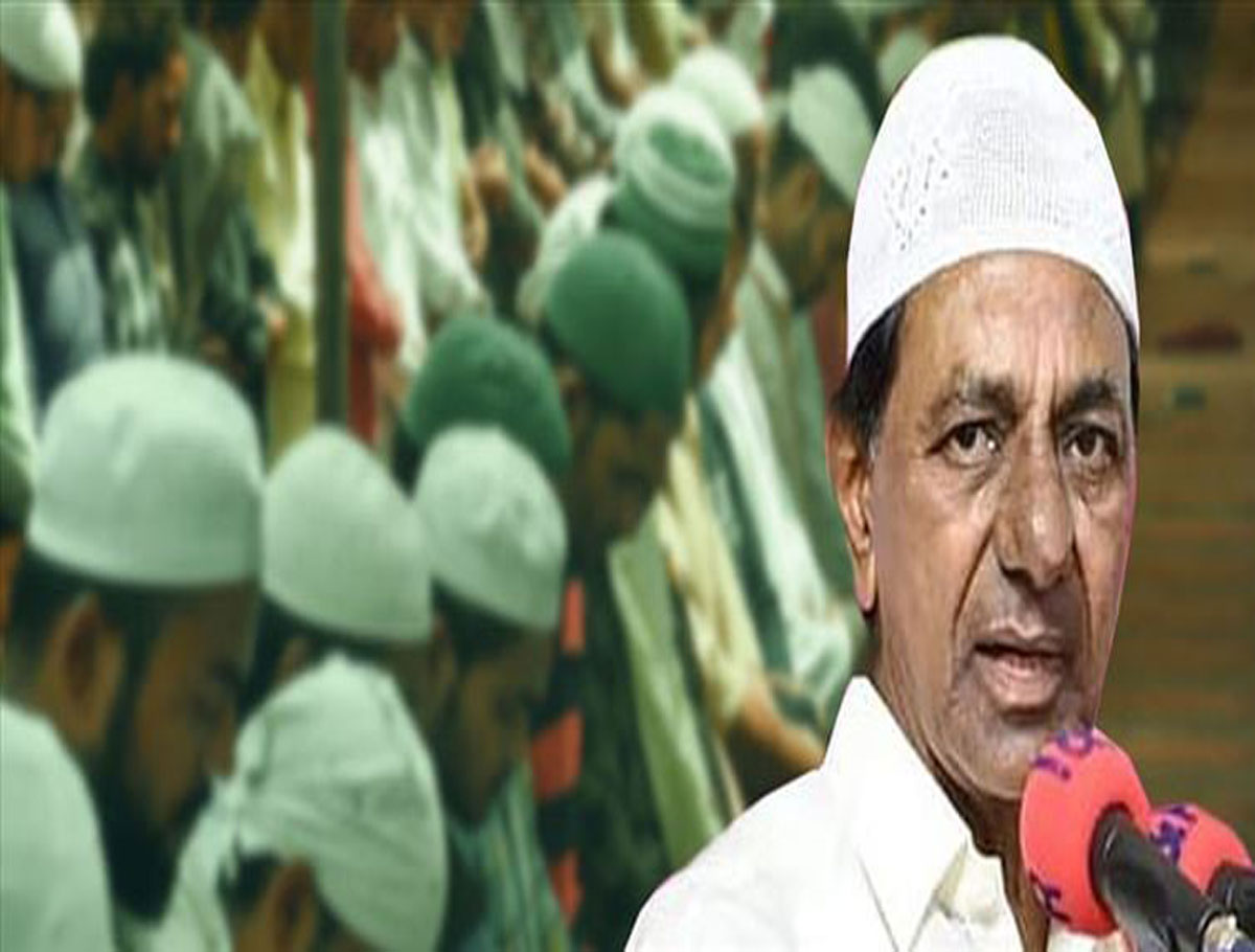 Providing 250 Units Of Power Free To Muslim Dhobis To Please Owaisi: Bandi Sanjay 