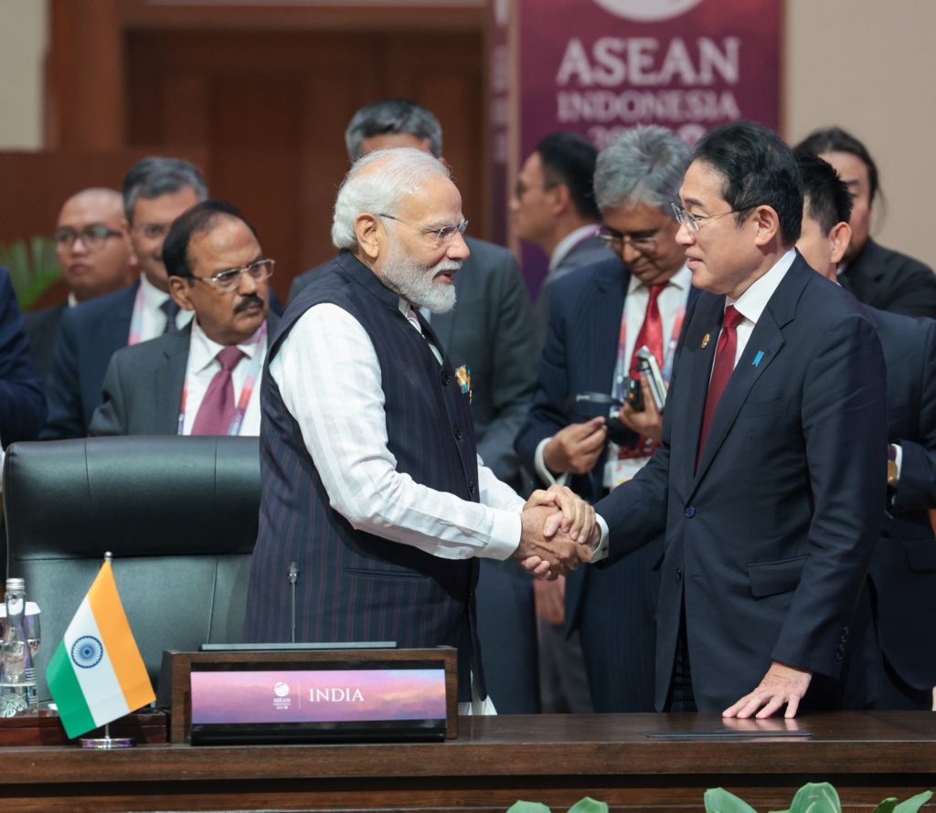 18th East Asia Summit Commence in Jakarta Today