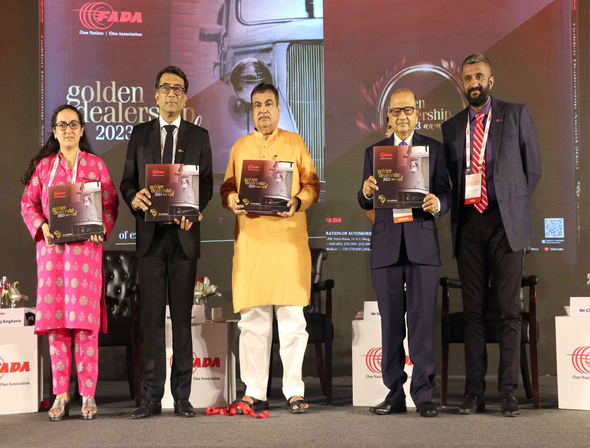 FADA Concludes 5th Auto Retail Conclave - Collaborate-Innovate-Accelerate