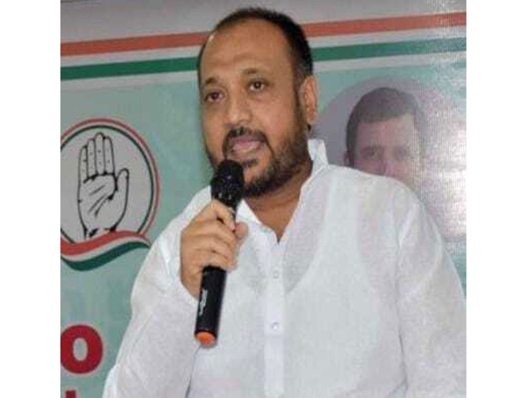 MIM Exploiting Old City Voters, Alleges Hyderabad DCC President