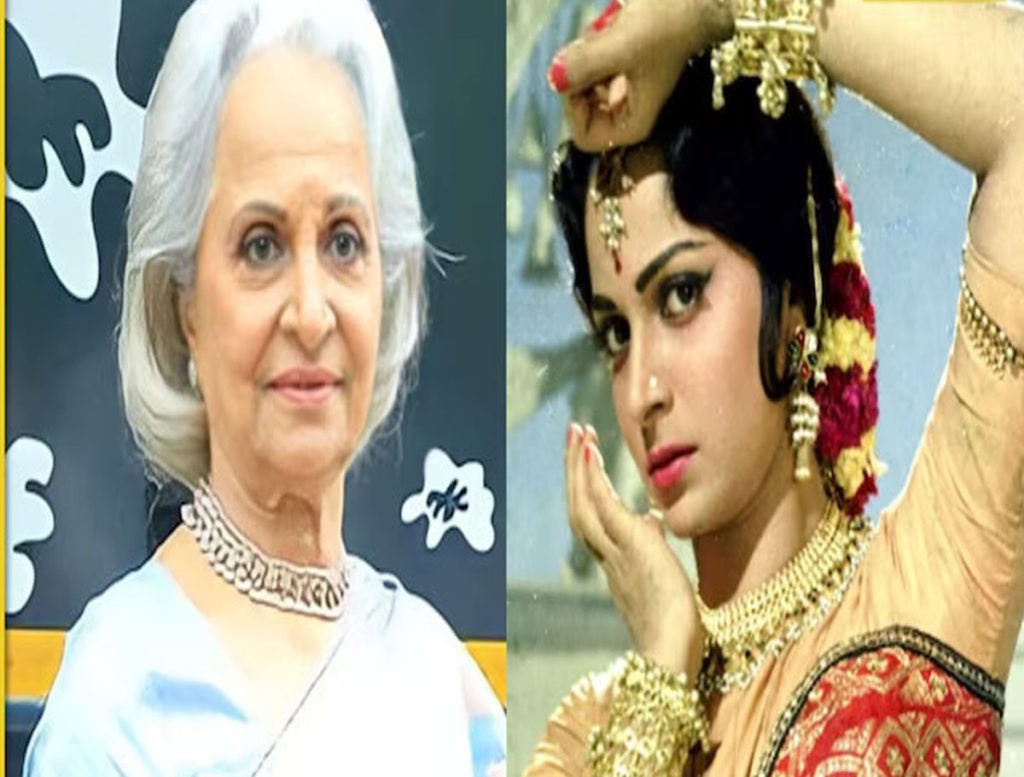 Ms. Waheeda Rehman to be honored with the 53rd Dadasaheb Phalke Lifetime Achievement Award