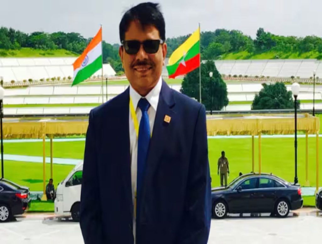 SPG Supremo Arun Kumar Sinha No More