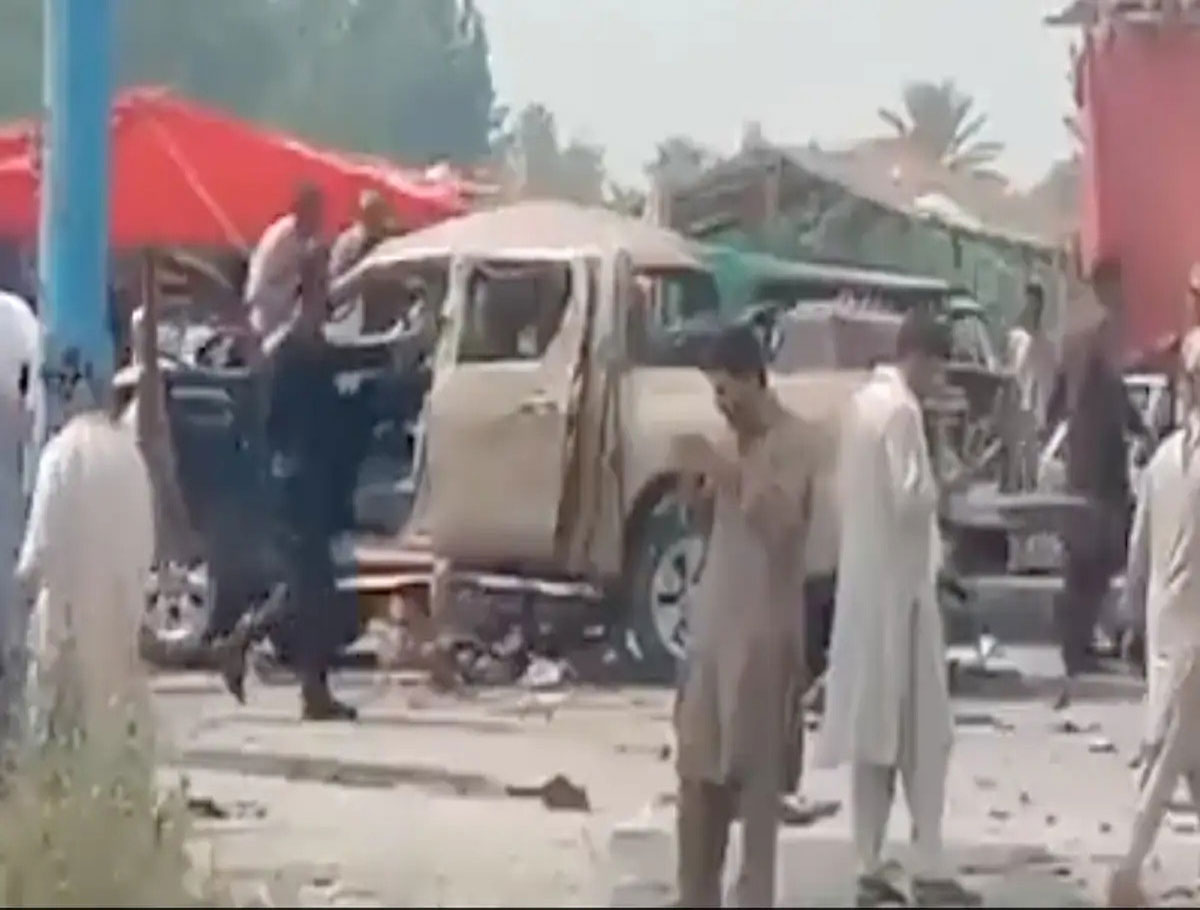 Security Personnel Died After Bomb Blast in Peshawar